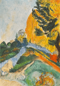Landscape series 2024 1 of 3